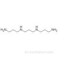 N, N&#39;-BIS (3-AMINOPROPILO) -1,3-PROPANEDIAMINA CAS 4605-14-5